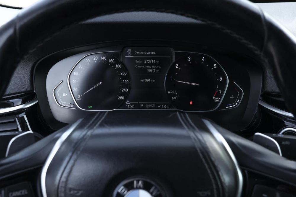 BMW 5 серии VII (G30/G31/G38) Рестайлинг Москва  - изображение 11