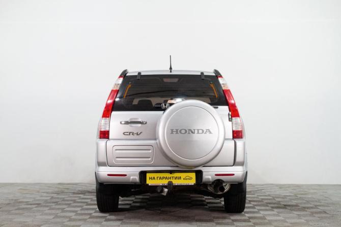 Honda CR-V II Рестайлинг с пробегом 2006 года, цена 899 000 рублей, 342102 км, внедорожник, Автокод Объявления
