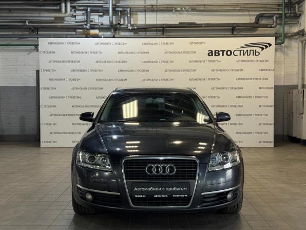 Audi A6 III (C6) с пробегом 2007 года, цена 659 000 рублей, 386900 км, универсал, Автокод Объявления
