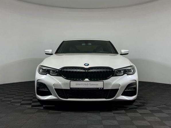BMW 3 серии VII (G2x) с пробегом 2019 года, цена 3 103 000 рублей, 131478 км, седан, Автокод Объявления