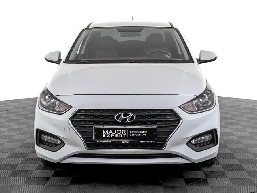 Hyundai Solaris II Москва  - изображение 2