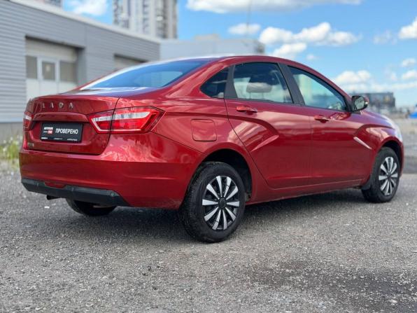 Lada (ВАЗ) Vesta I с пробегом 2019 года, цена 795 000 рублей, 106135 км, седан, Автокод Объявления