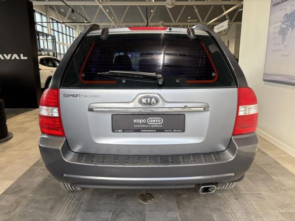 Kia Sportage II с пробегом 2006 года, цена 655 000 рублей, 321093 км, внедорожник, Автокод Объявления