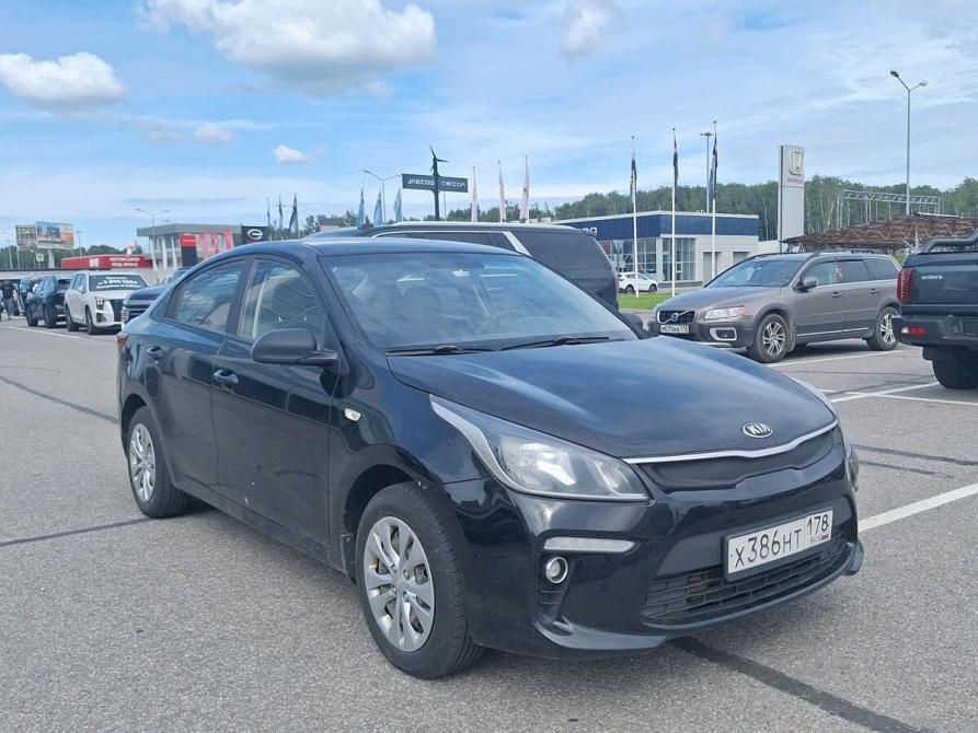 Kia Rio IV Санкт-Петербург  - изображение 2