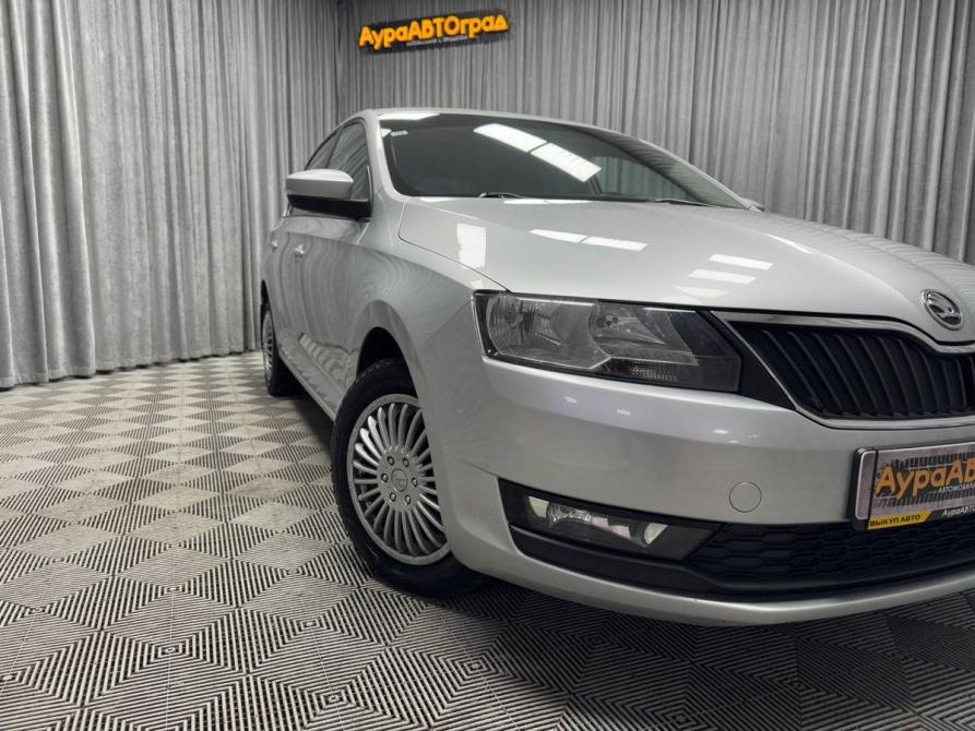 Skoda Rapid I Рестайлинг Стерлитамак  - изображение 2