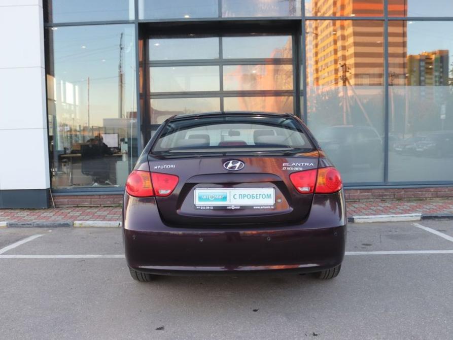 Hyundai Elantra IV (HD) Нижний Новгород  - изображение 4