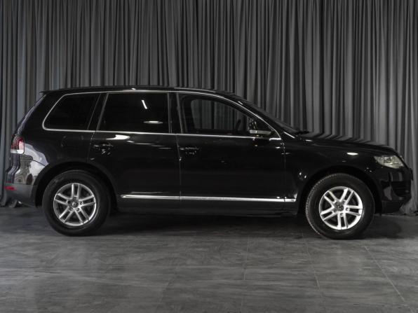 Volkswagen Touareg I Рестайлинг с пробегом 2007 года, цена 1 284 000 рублей, 230451 км, внедорожник, Автокод Объявления