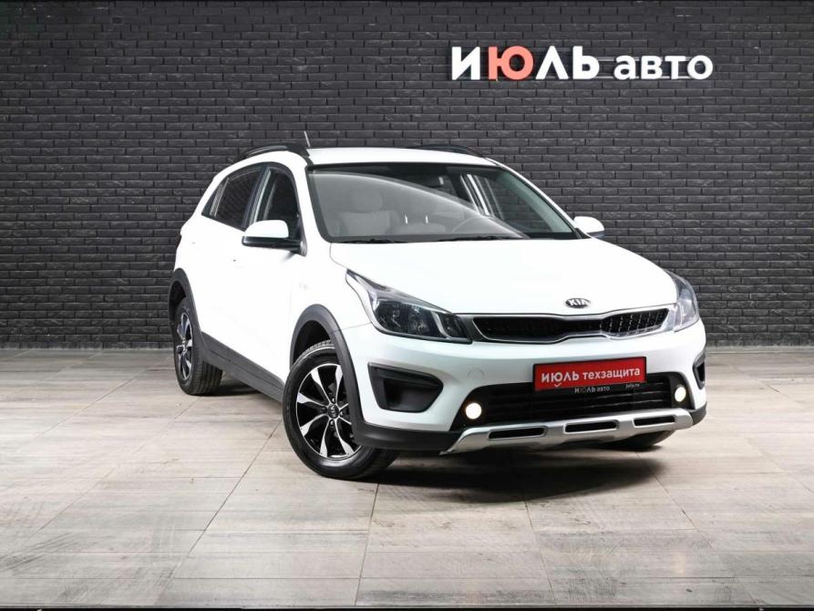 Kia Rio IV Екатеринбург  - изображение 3