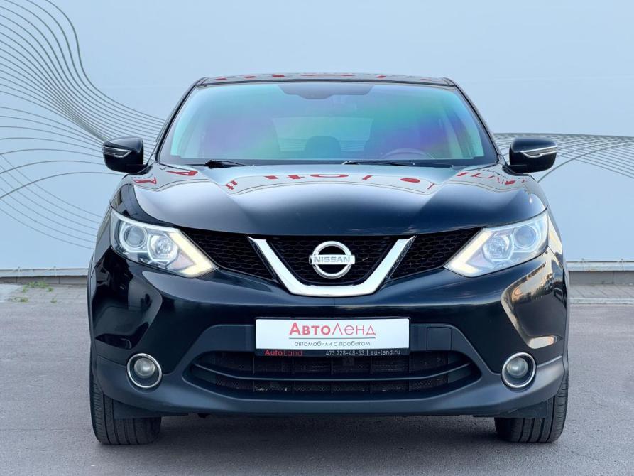 Nissan Qashqai II Воронеж  - изображение 3