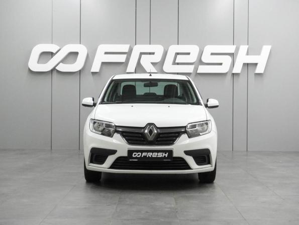 Renault Logan II Рестайлинг с пробегом 2020 года, цена 1 098 000 рублей, 56940 км, седан, Автокод Объявления