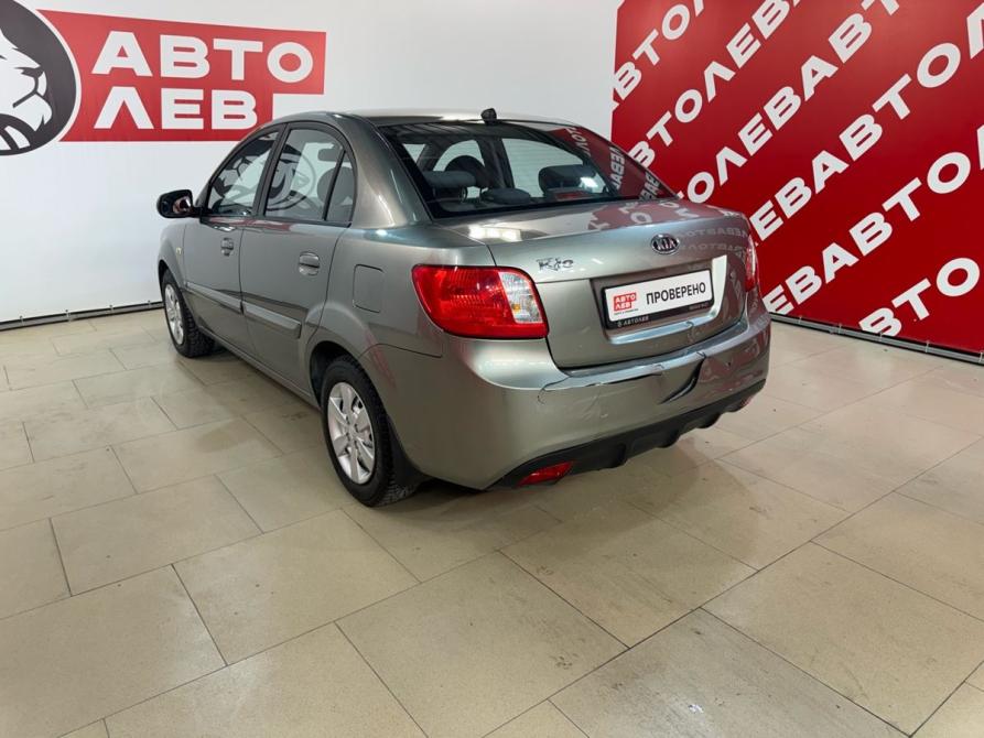 Kia Rio II Рестайлинг Новочеркасск  - изображение 4