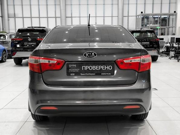 Kia Rio III с пробегом 2014 года, цена 899 000 рублей, 151533 км, седан, Автокод Объявления