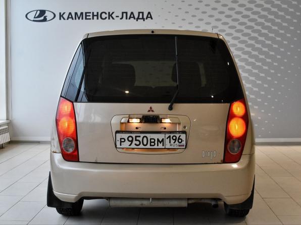Mitsubishi Dingo I с пробегом 1999 года, цена 165 000 рублей, 310648 км, хэтчбек, Автокод Объявления