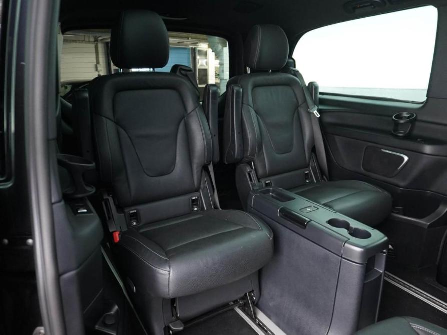 Mercedes-Benz V-Класс III (W447) Рестайлинг Москва  - изображение 9