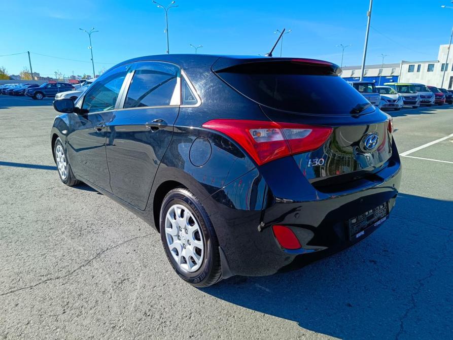 Hyundai i30 II Тюмень  - изображение 5