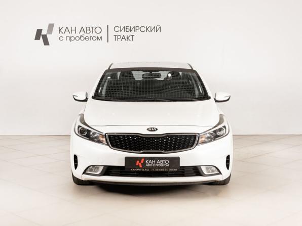 Kia Cerato III Рестайлинг (Classic) с пробегом 2017 года, цена 1 650 000 рублей, 111000 км, седан, Автокод Объявления