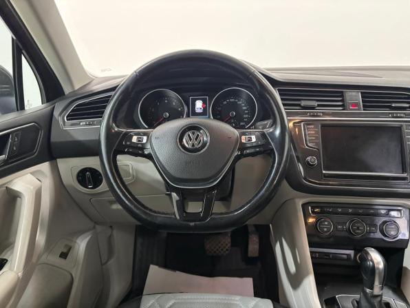 Volkswagen Tiguan II с пробегом 2017 года, цена 2 030 000 рублей, 167980 км, внедорожник, Автокод Объявления