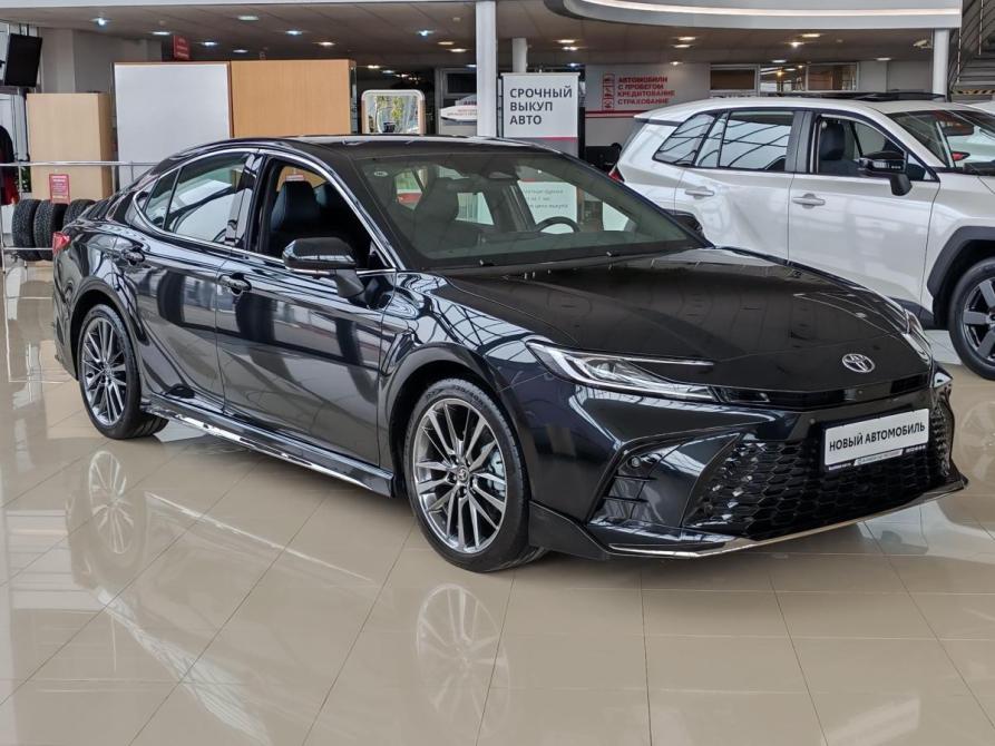 Toyota Camry IX (XV80) China Market Астрахань  - изображение 3