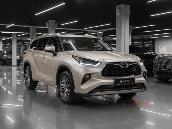 Toyota Highlander IV (XU70) с пробегом 2026 года, цена 5 750 000 рублей, 50 км, внедорожник, Автокод Объявления