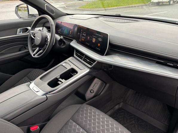 Haval F7 II с пробегом 2024 года, цена 2 849 000 рублей, 8000 км, внедорожник, Автокод Объявления
