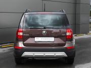 Skoda Yeti I Рестайлинг Москва  - изображение 29