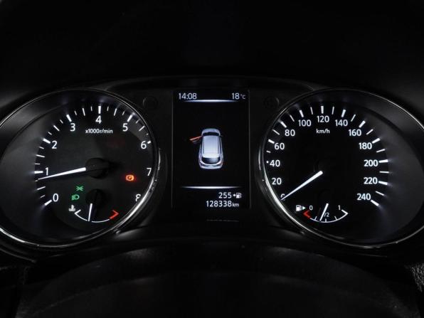 Nissan Qashqai II Рестайлинг с пробегом 2019 года, цена 1 599 000 рублей, 128337 км, внедорожник, Автокод Объявления
