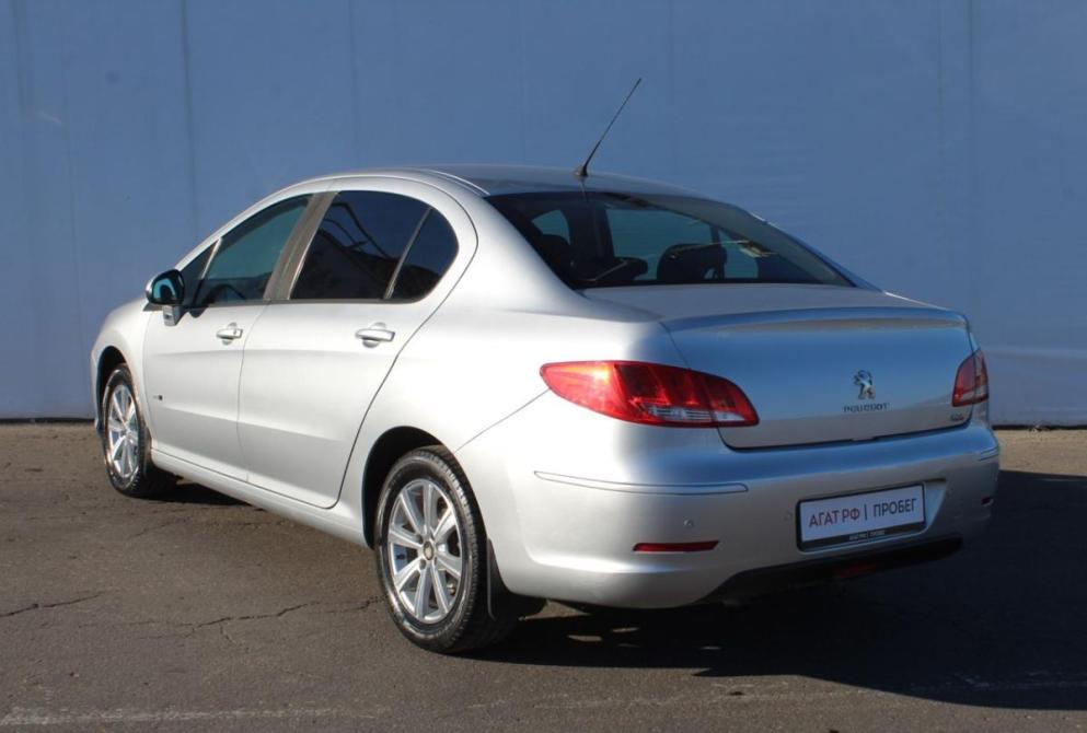 Peugeot 408 I Нижний Новгород  - изображение 5