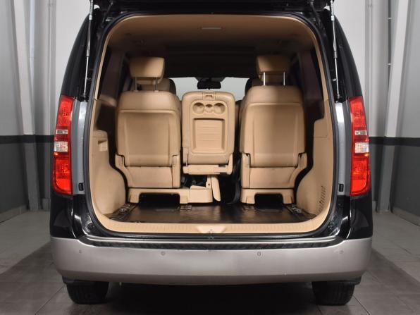 Hyundai Grand Starex I Рестайлинг 2 с пробегом 2018 года, цена 3 784 995 рублей, 129348 км, минивэн, Автокод Объявления