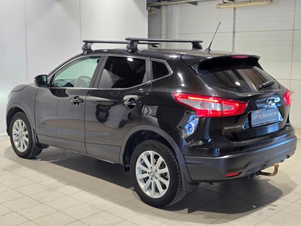 Nissan Qashqai II с пробегом 2014 года, цена 1 325 000 рублей, 202001 км, внедорожник, Автокод Объявления