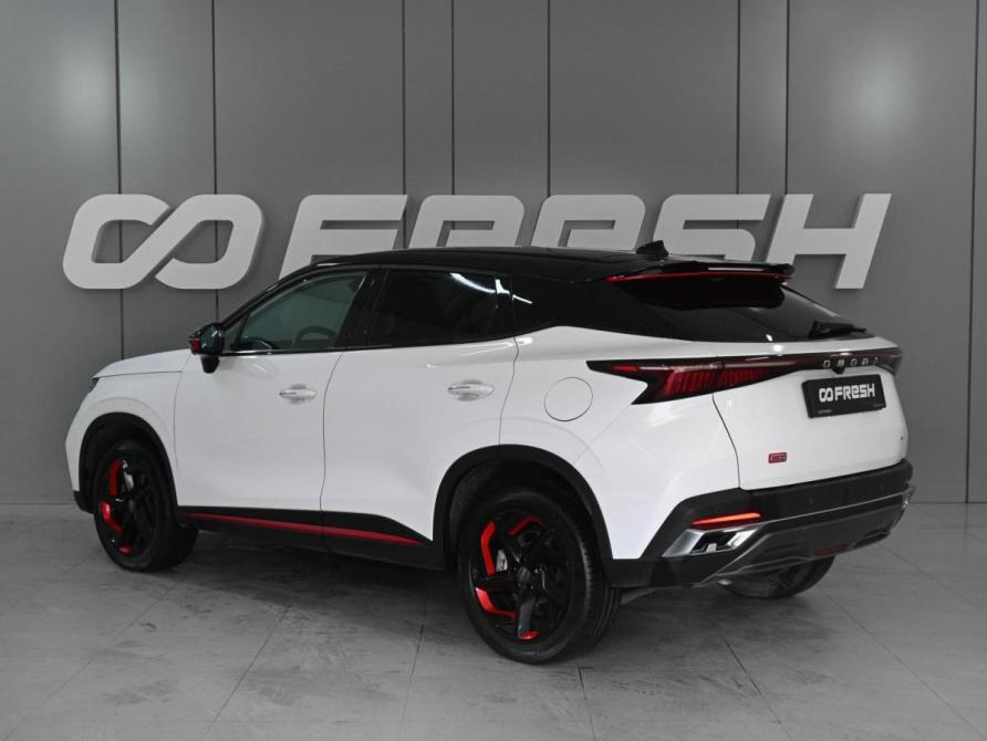 Omoda C5 I Ростов-на-Дону  - изображение 2