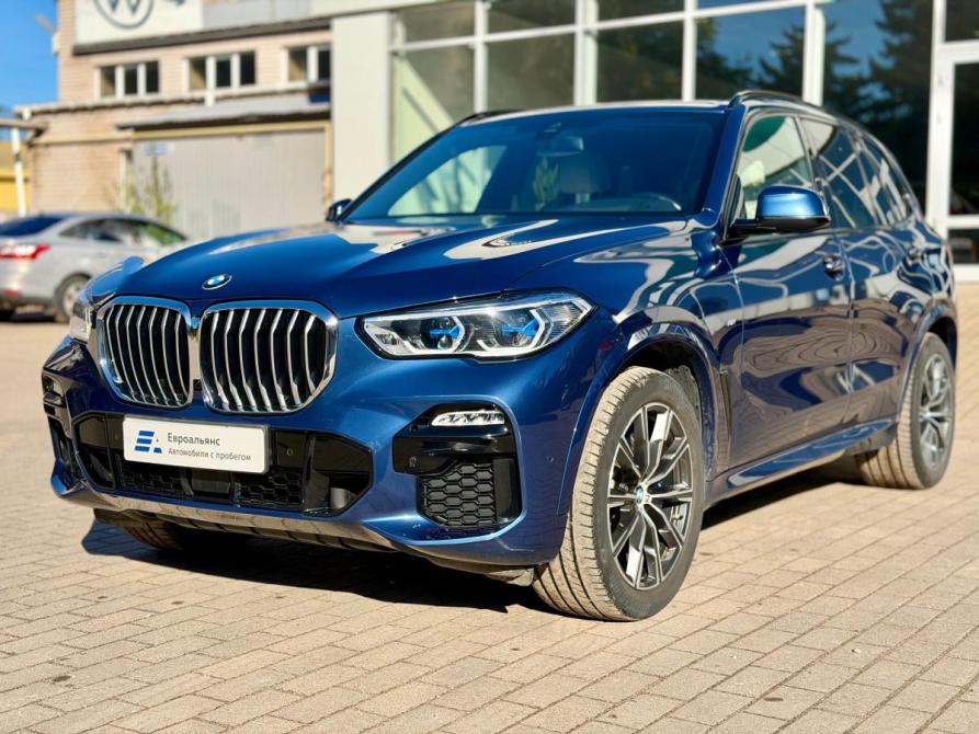 BMW X5 IV (G05/G18) Великий Новгород  - изображение 3