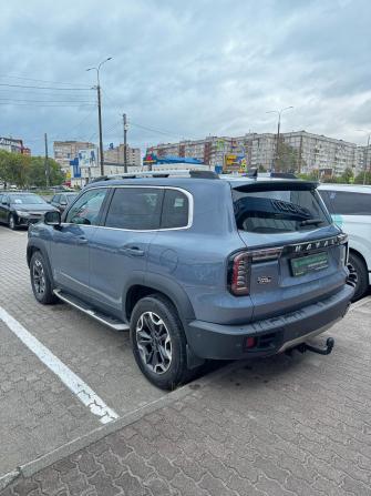 Haval Dargo I с пробегом 2022 года, цена 2 581 000 рублей, 27815 км, внедорожник, Автокод Объявления