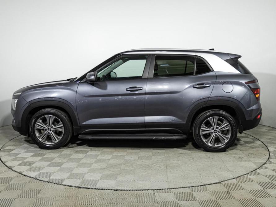 Hyundai Creta II Санкт-Петербург  - изображение 8