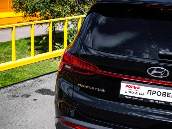 Hyundai Santa Fe IV Рестайлинг с пробегом 2021 года, цена 3 249 000 рублей, 79000 км, внедорожник, Автокод Объявления