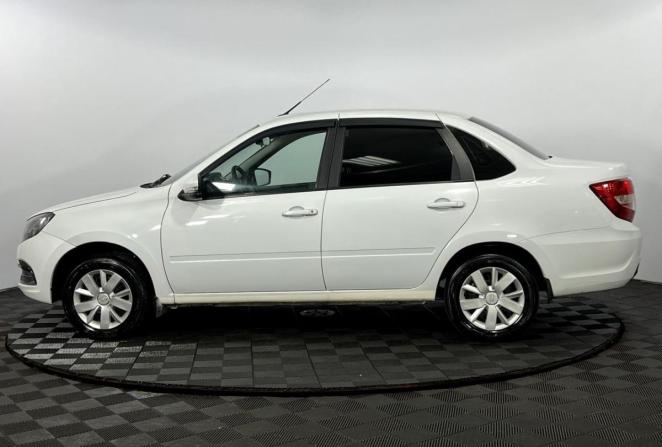 Lada (ВАЗ) Granta I Рестайлинг с пробегом 2022 года, цена 720 000 рублей, 77009 км, седан, Автокод Объявления