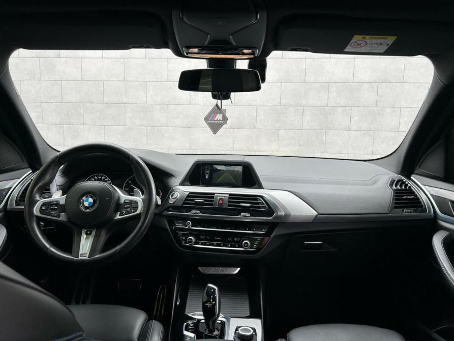 BMW X3 III (G01) Альметьевск  - изображение 14