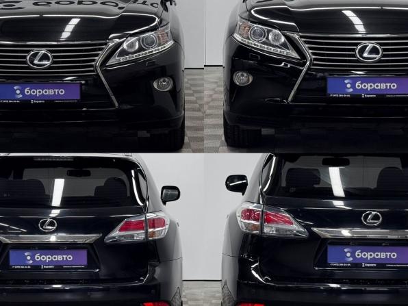 Lexus RX III Рестайлинг с пробегом 2013 года, цена 1 900 000 рублей, 205488 км, внедорожник, Автокод Объявления
