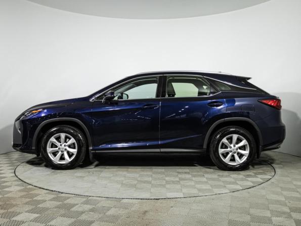 Lexus RX IV с пробегом 2017 года, цена 2 900 000 рублей, 160000 км, внедорожник, Автокод Объявления
