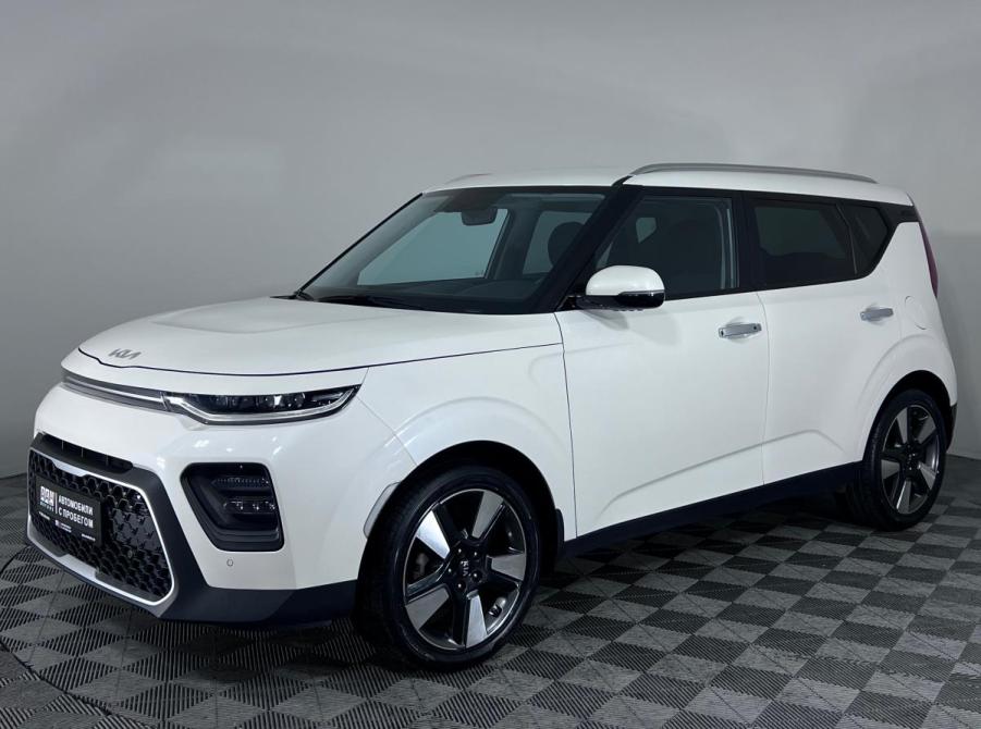 Kia Soul III Ростов-на-Дону  - изображение 1