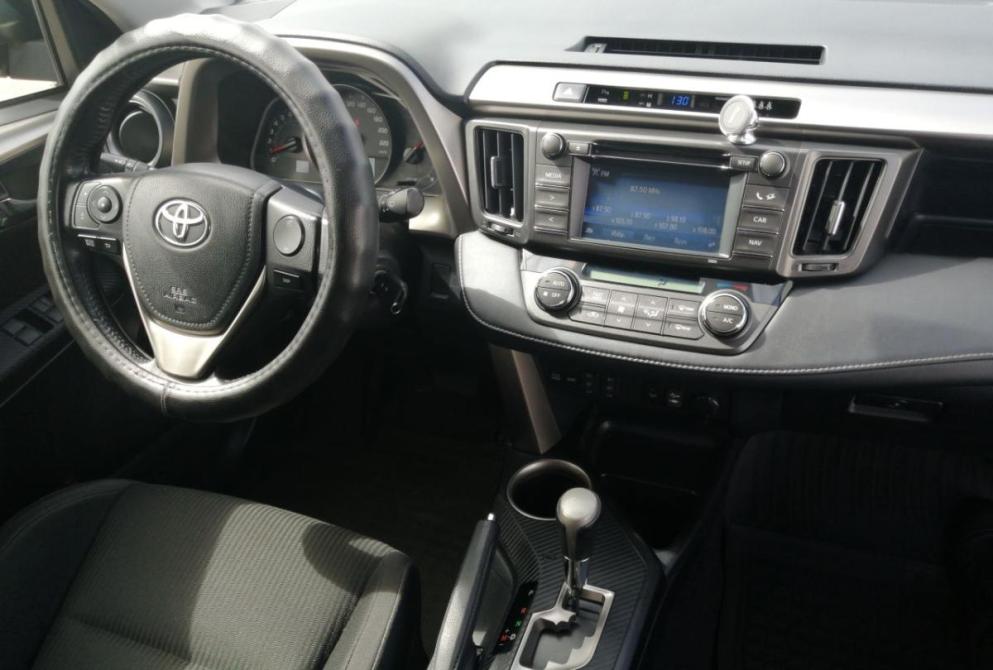 Toyota RAV4 IV (XA40) Иваново  - изображение 12