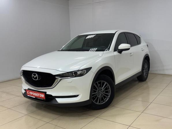 Mazda CX-5 II с пробегом 2019 года, цена 2 870 000 рублей, 37540 км, внедорожник, Автокод Объявления