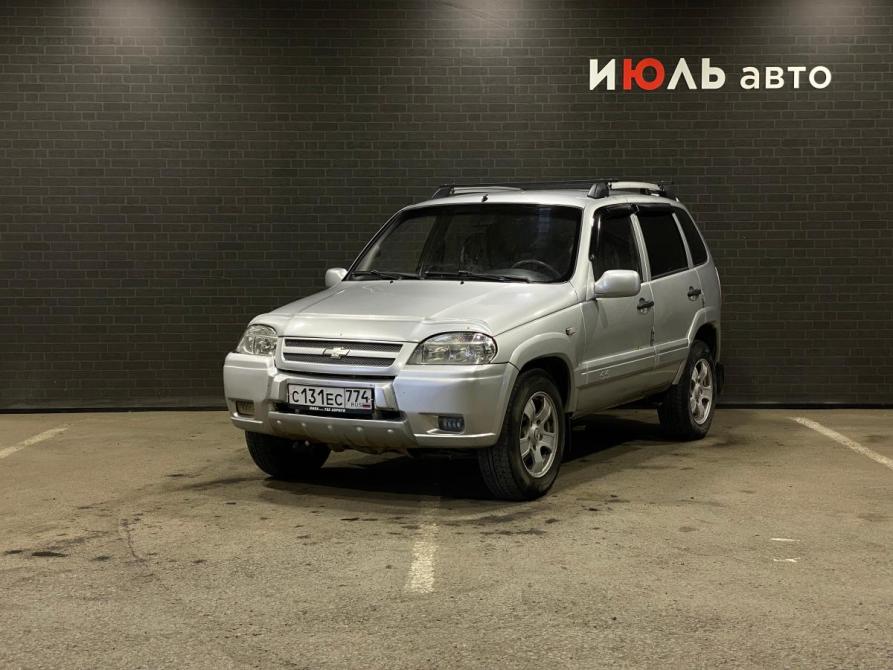 Chevrolet Niva I Челябинск  - изображение 1