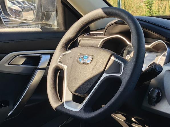 Geely Atlas I с пробегом 2020 года, цена 1 499 000 рублей, 92000 км, внедорожник, Автокод Объявления