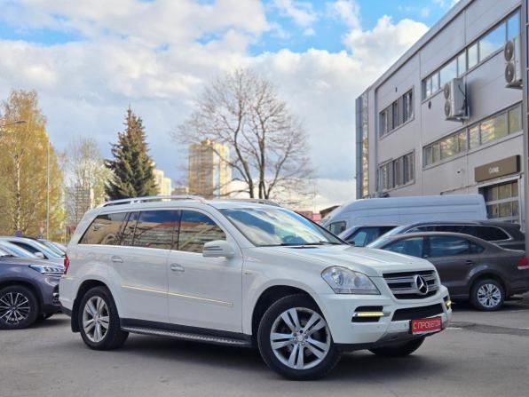 Mercedes-Benz GL-Класс I (X164) Рестайлинг с пробегом 2011 года, цена 1 549 000 рублей, 270000 км, внедорожник, Автокод Объявления