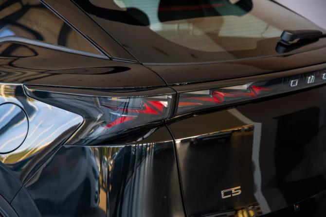 Omoda C5 II с пробегом 2026 года, цена 3 250 000 рублей, 6 км, внедорожник, Автокод Объявления