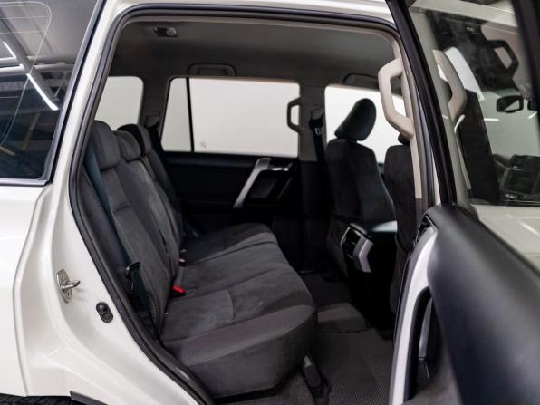 Toyota Land Cruiser Prado 150 Series с пробегом 2011 года, цена 2 890 000 рублей, 203907 км, внедорожник, Автокод Объявления