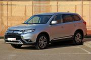 Mitsubishi Outlander III Рестайлинг 3 Уфа  - изображение 23