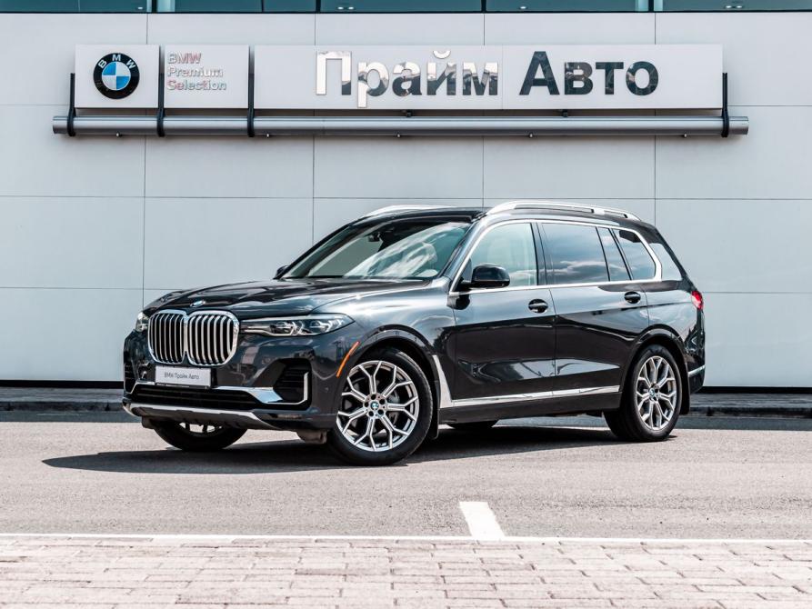 BMW X7 I (G07) Магнитогорск  - изображение 1