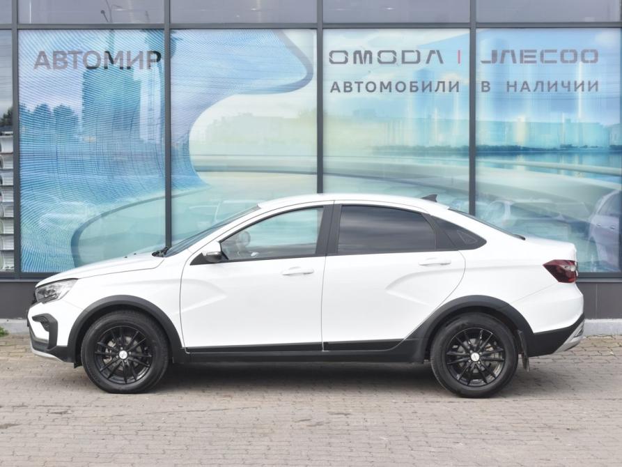 Lada (ВАЗ) Vesta I Рестайлинг (NG) Архангельск  - изображение 8