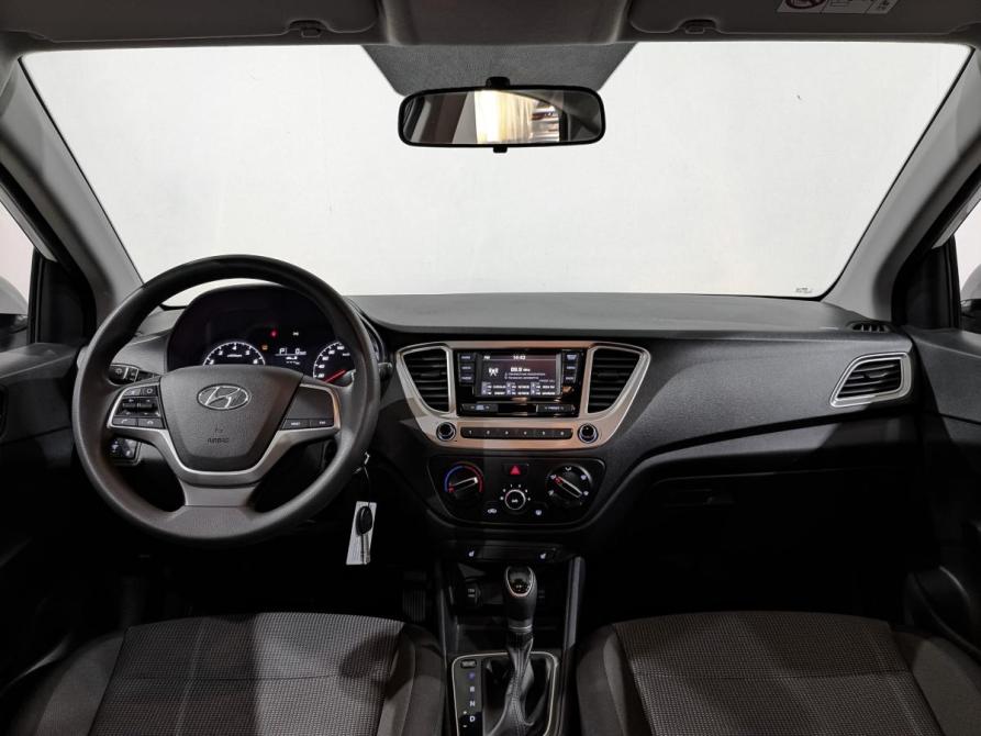 Hyundai Solaris II Рестайлинг Москва  - изображение 14